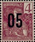 Type Grasset surcharged
