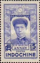 Emperor Bảo Đại (1913-1997)