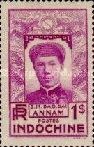 Emperor Bảo Đại (1913-1997)
