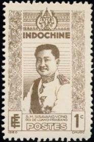 Sisavang Vong (1885-1959)