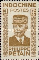 Philippe Pétain (1856-1951)