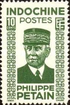 Philippe Pétain (1856-1951)