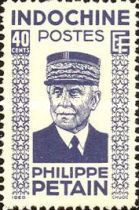 Philippe Pétain (1856-1951)