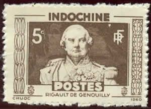 Charles Rigault de Genouilly (1807-1873)