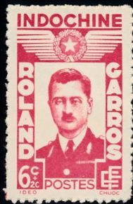 Roland Garros (1888-1918)