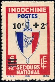 Crest and Sword