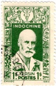 Alexandre Yersin (1863-1943)
