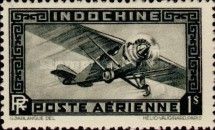 Single-engine Airplane