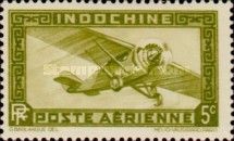 Single-engine Airplane