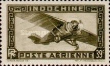 Single-engine Airplane