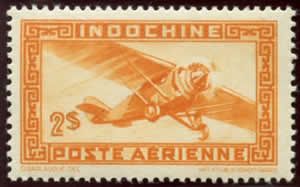 Single-engine Airplane