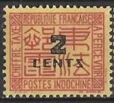 Denomination on Chinese Inscription