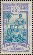Tahitians - Type Lemasson