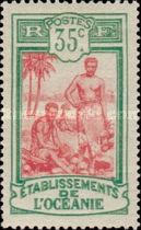 Tahitians - Type Lemasson