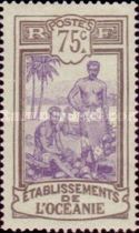 Tahitians - Type Lemasson