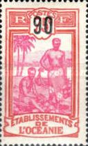 Tahitians - surcharge
