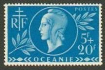 Marianne. French Support