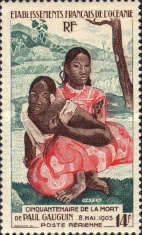 When Will You Marry? by Paul Gauguin