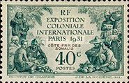 People of the French Colonies