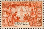 France Leads the People to Civilization