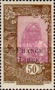 Young Somali overprint