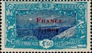 Bridge Railway Holl-Holl overprinted