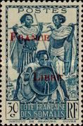 Warriors overprint
