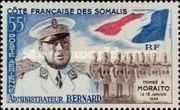 25th Anniversary of the Death of the Administrator Bernard