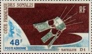 D1 Satellite Launch