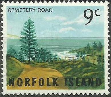 Cemetary Road