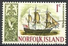 HMS "Resolution", 1774