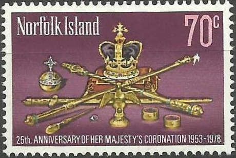 Coronation Regalia
