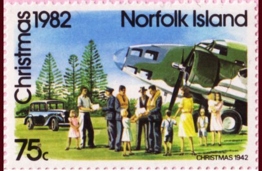Sharing Supplies, 1942