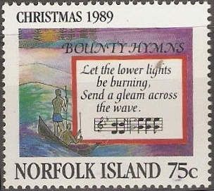 Hymn "Let the Lower Lights Be Burning"