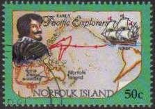 Alvaro de Saavedra, Map and "Florida"