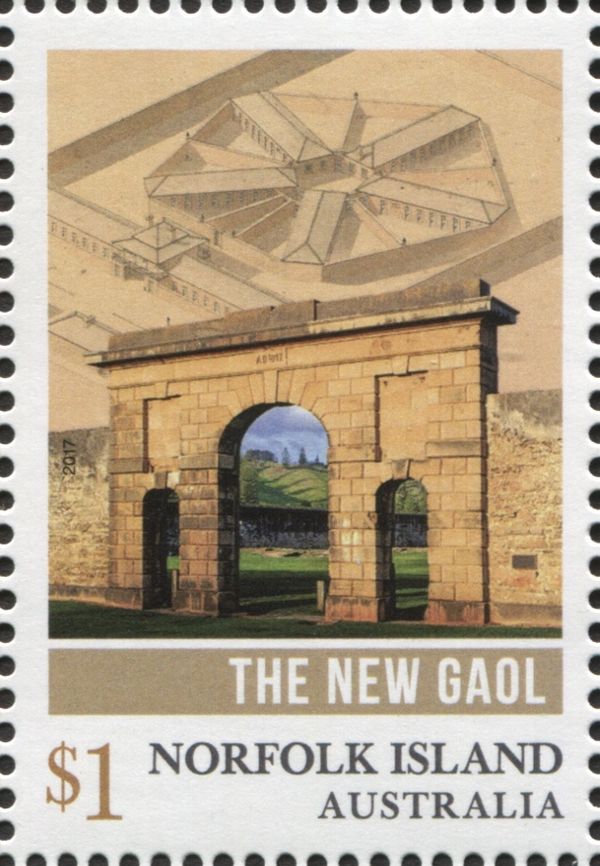 The New Gaol