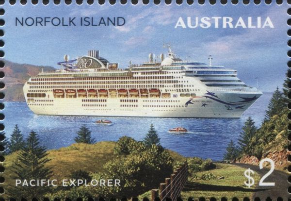 "Pacific Explorer"