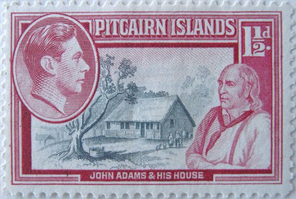 John Adams and His House