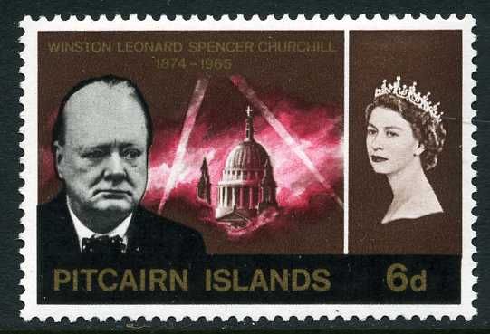 Winston Churchill and St. Paul's Cathedral in Wartime