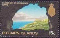Fletcher Christian's Cave