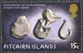 Fashioning of a Polynesian Stone Fish Hook