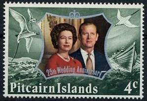 Queen Elizabeth II & Prince Philip