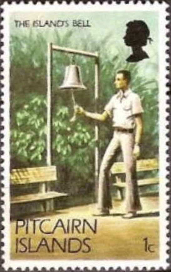 The Island's Bell