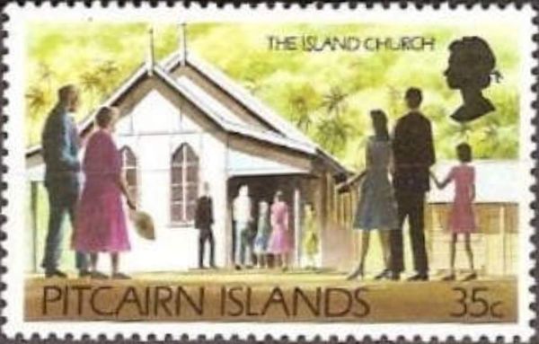 The Island Church