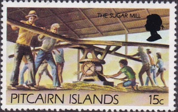 Sugar Mill
