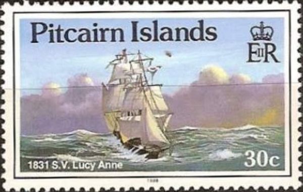 "Lucy Anne" (barque), 1831