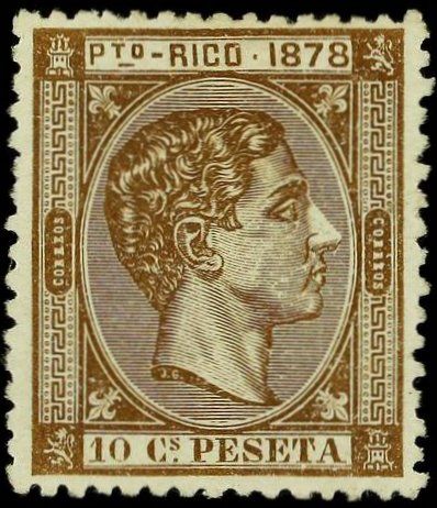 King Alfonso XII