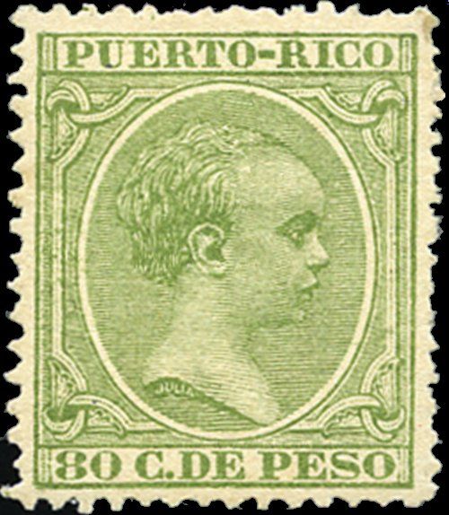 King Alfonso XIII