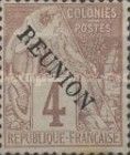 Type Alphée Dubois overprint