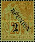 Type Alphée Dubois overprinted and surcharged